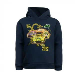 24h-Race Kids Hoodie 50th Edition 11