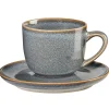 ASA Espressotasse Mit Untertasse Saisons Denim 8