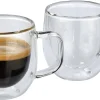 Cilio Espresso-Glas Veneto, 2er Set 10