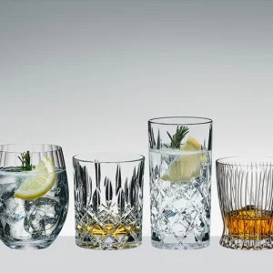 Riedel Tumbler Kollektion Fire Whisky Set 2Stück 6