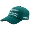 Aston Martin F1 Official Team Cap Green 17