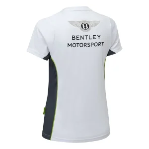 Bentley Motorsport Team Ladies T-Shirt 6