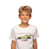 HRT Kids T-Shirt HRTBEAT White 10