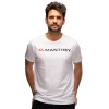 Manthey T-Shirt Performance White 11