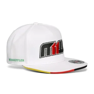 Marco Wittmann Cap #11 Flat Brim White 18