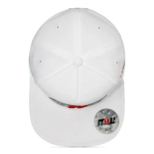 Marco Wittmann Cap #11 Flat Brim White 22