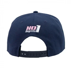 Maximilian Götz Cap Champion Flat Brim Navy 10