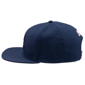 Maximilian Götz Cap Champion Flat Brim Navy 12