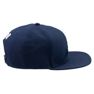 Maximilian Götz Cap Champion Flat Brim Navy 14