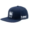 Maximilian Götz Cap Sponsor Flat Brim Navy 16