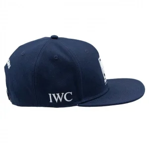 Maximilian Götz Cap Sponsor Flat Brim Navy 14