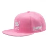 Maximilian Götz Cap Sponsor Flat Brim Pink 16