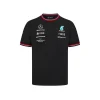 Mercedes-AMG Petronas Kids Team T-Shirt 8