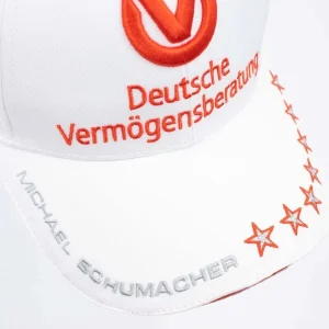 Michael Schumacher Cap Last GP Race 2012 26