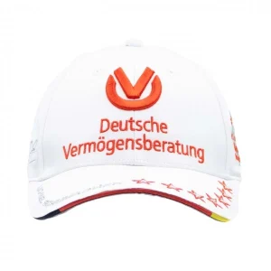 Michael Schumacher Cap Last GP Race 2012 30