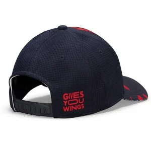 Red Bull Racing Austria Cap Navy Blue 8