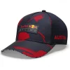 Red Bull Racing Austria Cap Navy Blue 20