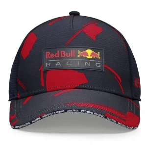 Red Bull Racing Austria Cap Navy Blue 12