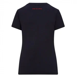 Red Bull Racing Ladies T-Shirt Logo 6