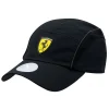 Scuderia Ferrari Cap Tech Black 22