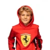 Scuderia Ferrari Hooded Sweater Kids 23