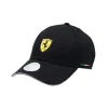 Scuderia Ferrari Kids Classic Cap Black 14