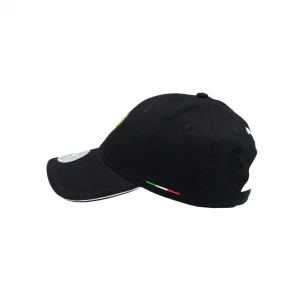 Scuderia Ferrari Kids Classic Cap Black 11