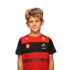 Scuderia Ferrari Kids Team T-Shirt Red 20